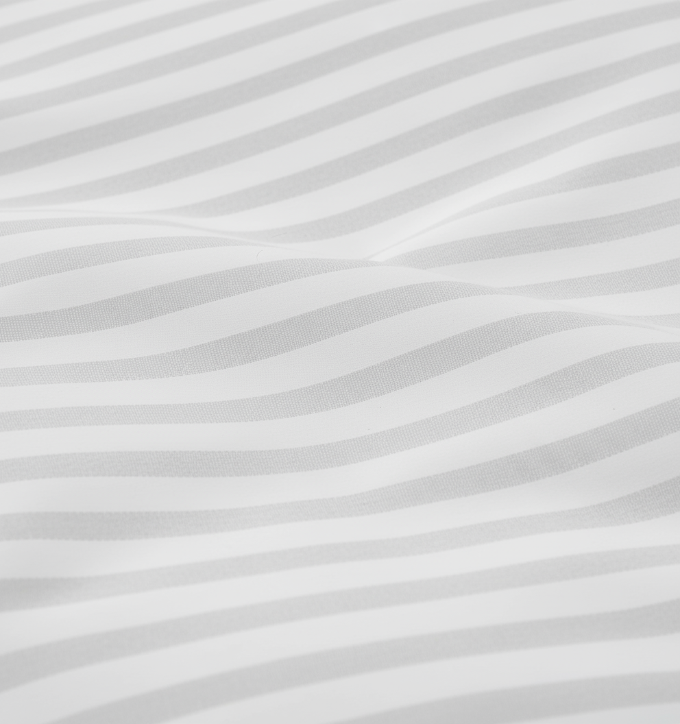 Premium bedsheet material close-up